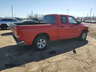 2014 Ram 1500 Tradesman with VIN 1C6RR7FTXES257676, listed as a Copart auction lot 49412395 with 150,323 mi miles and Clean Title. Bid and sale history available at carsss.com. Image 3.