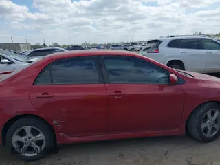 2013 Toyota Corolla L with VIN 5YFBU4EE0DP137654, listed as a IAAI auction lot 41788002 with 84,661 mi miles and . Bid and sale history available at DreamBid. Image 13.