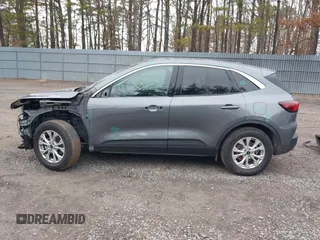 2024 Ford Escape Active with VIN 1FMCU9GNXRUA08583, listed as a IAAI auction lot 41627971 with 21,434 mi miles and . Bid and sale history available at DreamBid. Image 14.