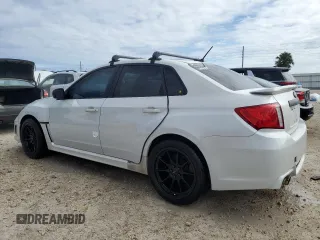 2014 Subaru Impreza Sedan WRX WRX with VIN JF1GV7E65EG010999, listed as a Copart auction lot 74128614 with 114,864 mi miles and Non Repairable. Bid and sale history available at carsss.com. Image 2.