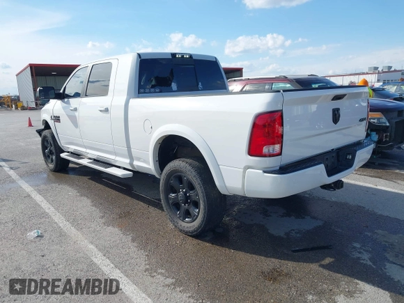 2018 Ram 2500 Big Horn z VIN 3C6UR5ML1JG177542, wystawiony jako IAAI lot #41850767 z przebiegiem 81 253 mil mil oraz . Historia ofert i sprzedaży dostępna na DreamBid. Obrazek 3.