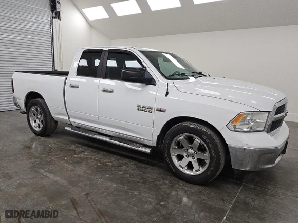 2014 Ram 1500 SLT with VIN 1C6RR6GT8ES366162, listed as a Copart auction lot 49459745 with 178,570 mi miles and Clean Title. Bid and sale history available at carsss.com. Image 4.