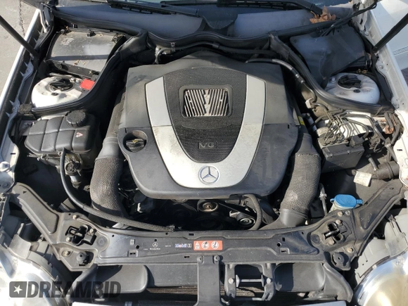 2007 Mercedes-Benz CLK 350 with VIN WDBTJ56H37F212272, listed as a Copart auction lot 79571694 with 171,877 mi miles and Salvage Title. Bid and sale history available at DreamBid. Image 13.