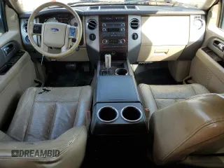 2012 Ford Expedition Max King Ranch z VIN 1FMJK1J54CEF14466, wystawiony jako Copart lot #55008205 z przebiegiem 221 426 mil mil oraz Czysty tytuł • Clean title. Historia ofert i sprzedaży dostępna na DreamBid. Obrazek 8.