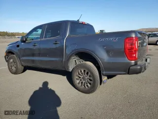 2020 Ford Ranger XL with VIN 1FTER4FH6LLA23169, listed as a Copart auction lot 47068265 with 81,289 mi miles and Salvage Title. Bid and sale history available at carsss.com. Image 2.