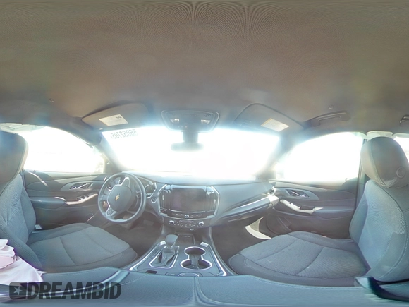 2023 Chevrolet Traverse LT Cloth с VIN 1GNERGKW7PJ341137, выставлен на аукционе Copart как лот 56052705 с пробегом 29 621 миль миль и Списание • Salvage title. История ставок и продаж доступна на DreamBid. Изображение 16.