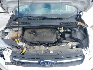 2014 Ford Escape SE with VIN 1FMCU9GX7EUD76778, listed as a IAAI auction lot 41679482 with 136,832 mi miles and . Bid and sale history available at carsss.com. Image 10.
