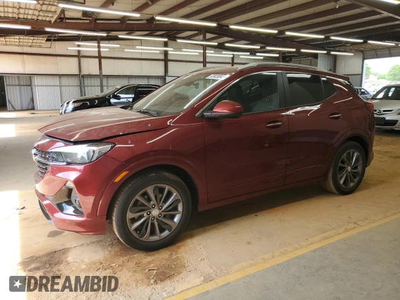 2023 Buick Encore GX Select с VIN KL4MMDSL3PB067401, выставлен на аукционе Copart как лот 53920045 с пробегом 24 140 миль миль и Списание • Salvage title. История ставок и продаж доступна на DreamBid. Изображение 1.
