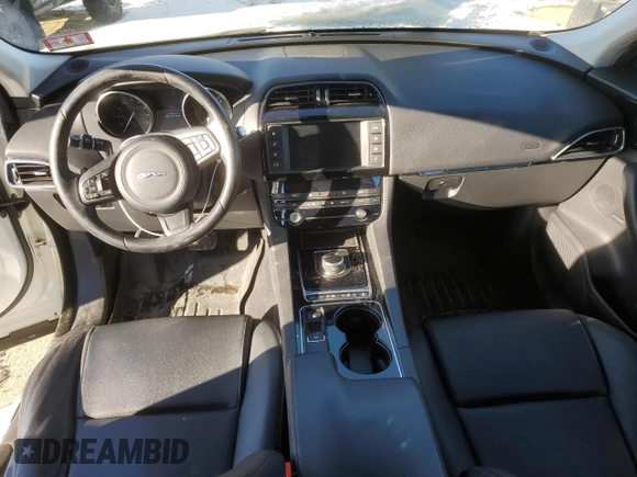 2017 Jaguar F-Pace 20d Premium с VIN SADCJ2BN7HA092331, выставлен на аукционе Copart как лот 87549975 с пробегом 129 951 миль миль и Чистый • Clean title. История ставок и продаж доступна на DreamBid. Изображение 8.