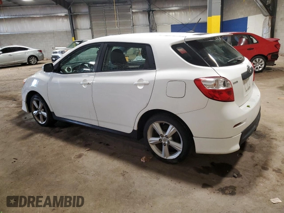 2010 Toyota Matrix S с VIN 2T1LE4EE4AC017028, выставлен на аукционе Copart как лот 55855965 с пробегом 178 927 миль миль и Списание • Salvage title. История ставок и продаж доступна на DreamBid. Изображение 2.