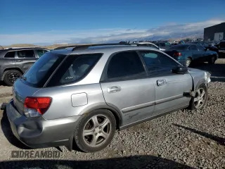 2004 Subaru Impreza Wagon (Natl) Outback Sport with VIN JF1GG68524G811251, listed as a Copart auction lot 85500974 with 246,666 mi miles and Salvage Title. Bid and sale history available at carsss.com. Image 3.