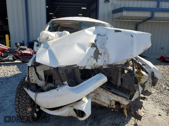2007 Ford F-150 STX with VIN 1FTRX12W87NA84589, listed as a Copart auction lot 50935215 with Not Provided miles and Non Repairable. Bid and sale history available at DreamBid. Image 5.