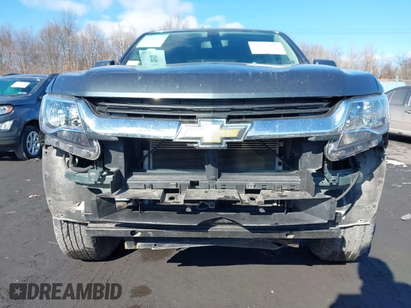 2015 Chevrolet Colorado 2WD WT with VIN 1GCGSAE35F1241525, listed as a IAAI auction lot 41589032 with 73,368 mi miles and . Bid and sale history available at DreamBid. Image 6.