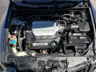 2010 Honda Accord Sdn EX-L with VIN 1HGCP3F84AA010437, listed as a Copart auction lot 52209725 with 177,854 mi miles and Salvage Title. Bid and sale history available at carsss.com. Image 11.