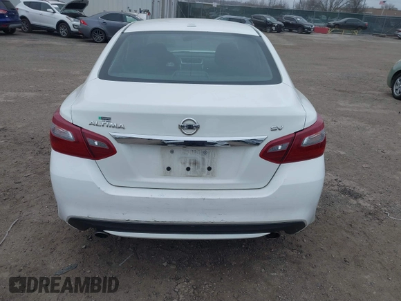 2018 Nissan Altima SR with VIN 1N4AL3AP3JC247169, listed as a IAAI auction lot 41735998 with 98,722 mi miles and . Bid and sale history available at carsss.com. Image 17.