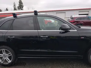 2016 Audi Q5 Premium Plus with VIN WA1D7AFP4GA121281, listed as a IAAI auction lot 41349323 with 44,691 mi miles. Bid and sale history available at carsss.com. Image 13.