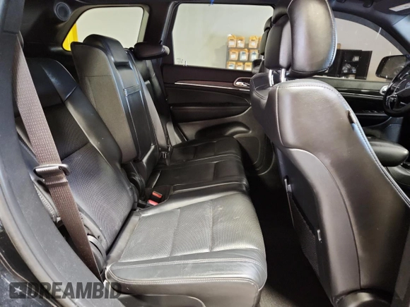 2021 Jeep Grand Cherokee Limited with VIN 1C4RJFBG5MC508504, listed as a Copart auction lot 61077085 with 145,167 mi miles and Clean title. Bid and sale history available at DreamBid. Image 11.