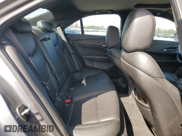 2020 Cadillac CT4 Premium Luxury z VIN 1G6DB5RK6L0118753, wystawiony jako Copart lot #49997415 z przebiegiem 39 182 mil mil oraz Szkoda całkowita • Salvage title. Historia ofert i sprzedaży dostępna na DreamBid. Obrazek 10.