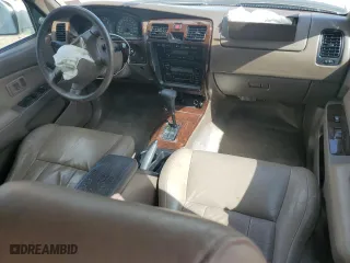 2002 Toyota 4Runner Limited with VIN JT3GN87R529000016, listed as a Copart auction lot 51452975 with 295,303 mi miles and Salvage Title. Bid and sale history available at carsss.com. Image 8.
