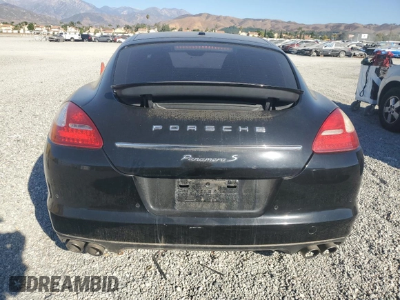 2013 Porsche Panamera S Hybrid с VIN WP0AD2A75DL045374, выставлен на аукционе Copart как лот 75343984 с пробегом 99 047 миль миль и Чистый • Clean title. История ставок и продаж доступна на DreamBid. Изображение 6.