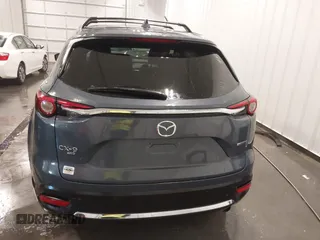 2022 Mazda CX-9 Grand Touring with VIN JM3TCBDY3N0619674, listed as a IAAI auction lot 41609191 with 32,722 mi miles and . Bid and sale history available at carsss.com. Image 17.