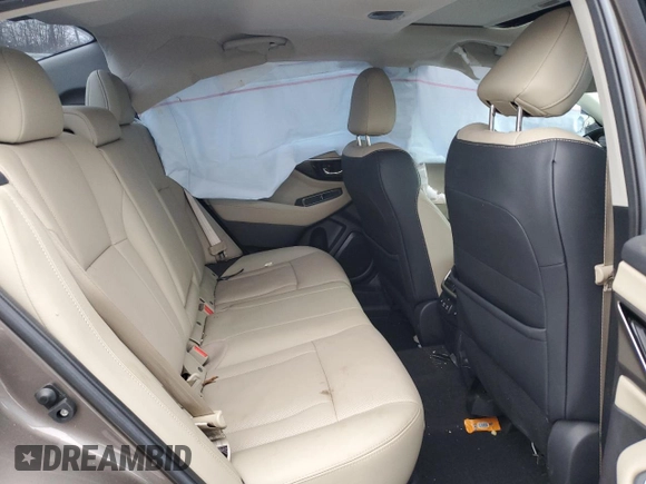 2021 Subaru Legacy Limited z VIN 4S3BWAN69M3018172, wystawiony jako Copart lot #44976465 z przebiegiem 35 223 mil mil oraz Szkoda całkowita • Salvage title. Historia ofert i sprzedaży dostępna na DreamBid. Obrazek 10.