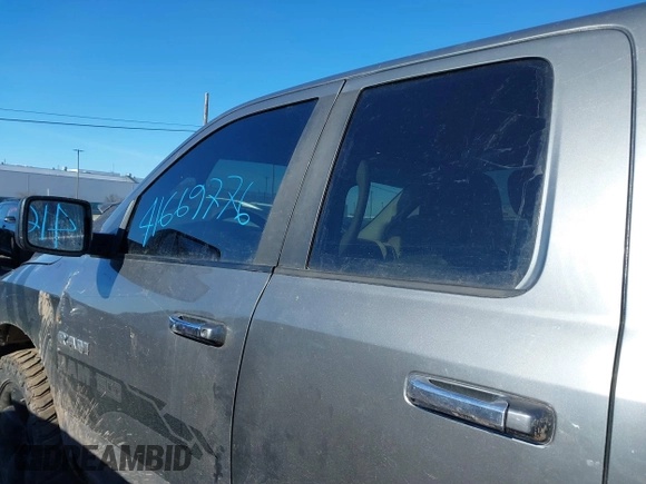 2009 Dodge 1500 TRX with VIN 1D3HV18P59S802953, listed as a IAAI auction lot 41669776 with 162,489 mi miles and . Bid and sale history available at carsss.com. Image 14.