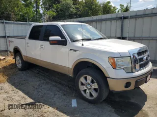 2011 Ford F-150 XL с VIN 1FTFW1EFXBFA23877, выставлен на аукционе Copart как лот 62494375 с пробегом 166 322 миль миль и Чистый • Clean title. История ставок и продаж доступна на DreamBid. Изображение 4.