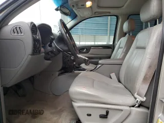 2006 GMC Envoy SLT with VIN 1GKDS13S062186025, listed as a Copart auction lot 79041904 with 220,053 mi miles and Salvage Title. Bid and sale history available at carsss.com. Image 7.