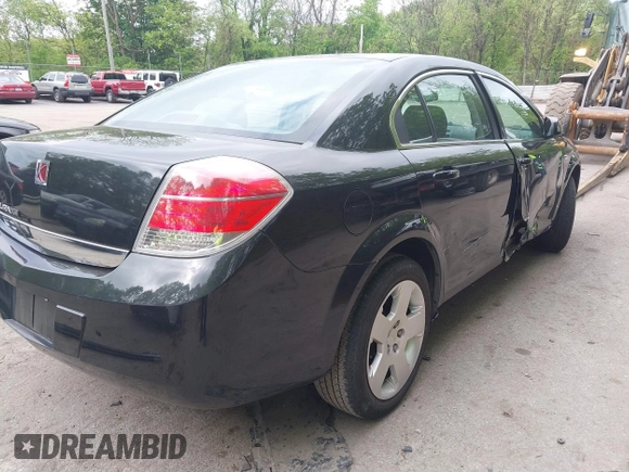 2009 Saturn Aura XE z VIN 1G8ZS57B49F132348, wystawiony jako IAAI lot #42258463 z przebiegiem 64 168 mil mil oraz . Historia ofert i sprzedaży dostępna na DreamBid. Obrazek 16.