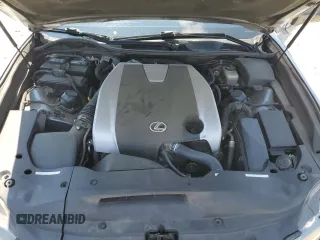 2013 Lexus GS 350 z VIN JTHBE1BL5D5008612, wystawiony jako Copart lot #54671065 z przebiegiem 206 250 mil mil oraz Szkoda całkowita • Salvage title. Historia ofert i sprzedaży dostępna na DreamBid. Obrazek 11.