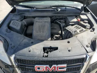 2011 GMC Terrain SLE-1 with VIN 2CTFLREC8B6301445, listed as a Copart auction lot 47581835 with 161,077 mi miles and Clean title. Bid and sale history available at DreamBid. Image 12.