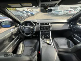2018 Land Rover Range Rover Sport SVR with VIN SALWZ2SEXJA191225, listed as a Copart auction lot 74400604 with 100,751 mi miles and Clean Title. Bid and sale history available at carsss.com. Image 6.