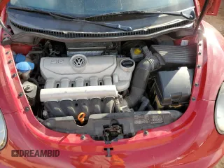 2008 Volkswagen New Beetle Coupe S with VIN 3VWPW31C88M501151, listed as a Copart auction lot 79514644 with 59,713 mi miles and Salvage Title. Bid and sale history available at carsss.com. Image 11.