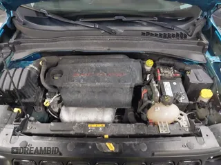 2020 Jeep Renegade Latitude z VIN ZACNJABB0LPL09308, wystawiony jako IAAI lot #41918498 z przebiegiem 88 213 mil mil oraz . Historia ofert i sprzedaży dostępna na DreamBid. Obrazek 10.
