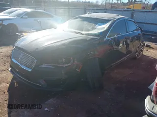 2017 Lincoln MKZ Reserve z VIN 3LN6L5E95HR659687, wystawiony jako IAAI lot #41307655 z przebiegiem 150 036 mil mil oraz . Historia ofert i sprzedaży dostępna na DreamBid. Obrazek 2.
