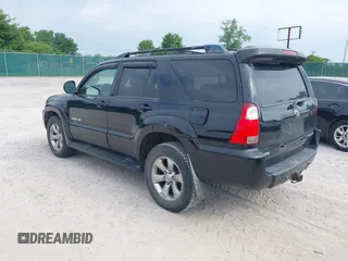 2007 Toyota 4Runner Limited z VIN JTEBU17R178097997, wystawiony jako IAAI lot #42443779 z przebiegiem 249 657 mil mil oraz . Historia ofert i sprzedaży dostępna na DreamBid. Obrazek 3.