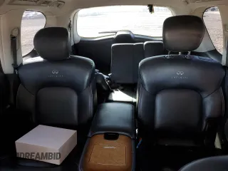 2013 Infiniti QX56 with VIN JN8AZ2NE8D9041878, listed as a Copart auction lot 81520064 with 138,103 mi miles and Clean Title. Bid and sale history available at carsss.com. Image 10.