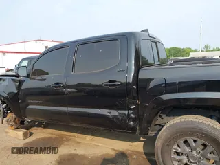 2023 Toyota Tacoma SR with VIN 3TYAX5GNXPT071314, listed as a IAAI auction lot 42389091 with 81,593 mi miles and . Bid and sale history available at DreamBid. Image 14.