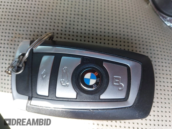 2012 BMW 7 Series 740Li with VIN WBAKB4C5XCC575580, listed as a IAAI auction lot 42658668 with 155,344 mi miles and . Bid and sale history available at DreamBid. Image 11.