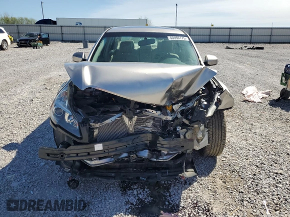 2014 Subaru Legacy Limited with VIN 4S3BMCM69E3030150, listed as a Copart auction lot 53956175 with 117,441 mi miles and Salvage title. Bid and sale history available at DreamBid. Image 5.