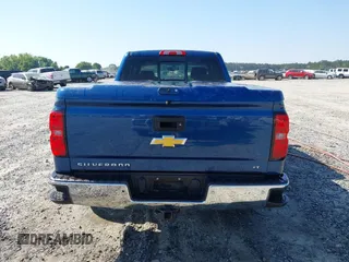 2015 Chevrolet Silverado 1500 LT with VIN 1GCVKREC8FZ213225, listed as a IAAI auction lot 42069659 with 201,171 mi miles. Bid and sale history available at carsss.com. Image 16.