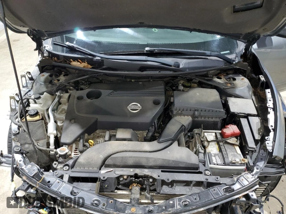 2014 Nissan Altima SV with VIN 1N4AL3AP8EC316735, listed as a Copart auction lot 50251585 with 117,706 mi miles and Salvage Title. Bid and sale history available at DreamBid. Image 11.