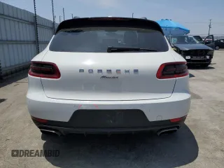 2017 Porsche Macan with VIN WP1AA2A59HLB80515, listed as a Copart auction lot 59696085 with 70,282 mi miles and Salvage title. Bid and sale history available at DreamBid. Image 6.