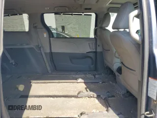 2015 Toyota Sienna Limited with VIN 5TDDK3DC3FS112198, listed as a Copart auction lot 53724195 with 183,244 mi miles and Salvage title. Bid and sale history available at DreamBid. Image 11.