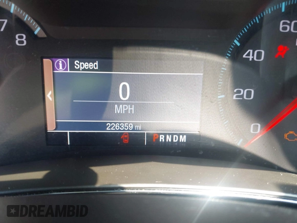 2015 Chevrolet Impala LS with VIN 2G11X5SL1F9164336, listed as a IAAI auction lot 42168591 with 226,359 mi miles and . Bid and sale history available at DreamBid. Image 15.