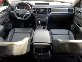 2021 Volkswagen Atlas SE z VIN 1V2HP2CA1MC540023, wystawiony jako Copart lot #45391835 z przebiegiem 63 372 mil mil oraz Szkoda całkowita • Salvage title. Historia ofert i sprzedaży dostępna na DreamBid. Obrazek 8.