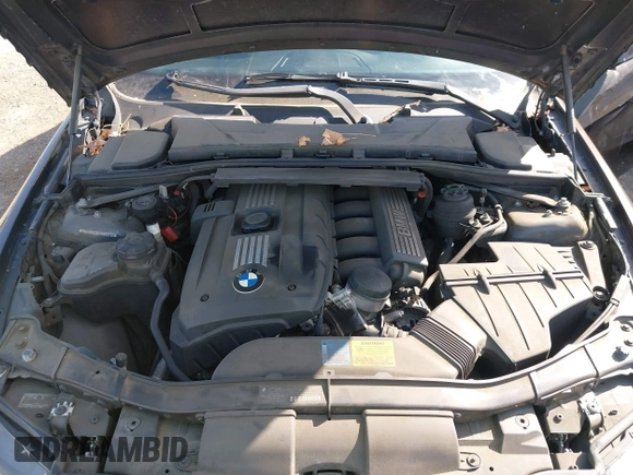 2007 BMW 3 Series 328i with VIN WBAVA33547KX72119, listed as a IAAI auction lot 42064589 with 88,352 mi miles and . Bid and sale history available at DreamBid. Image 10.