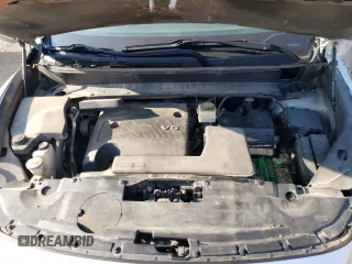 2013 Infiniti JX35 with VIN 5N1AL0MM0DC312554, listed as a Copart auction lot 72746054 with 256,514 mi miles and Salvage Title. Bid and sale history available at carsss.com. Image 13.