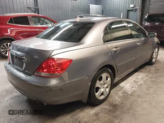 2006 Acura RL z VIN JH4KB165X6C009547, wystawiony jako IAAI lot #42073784 z przebiegiem 190 601 mil mil oraz . Historia ofert i sprzedaży dostępna na DreamBid. Obrazek 4.